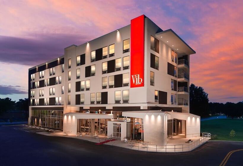 בית מלון כפרי Vīb Best Western Springfield