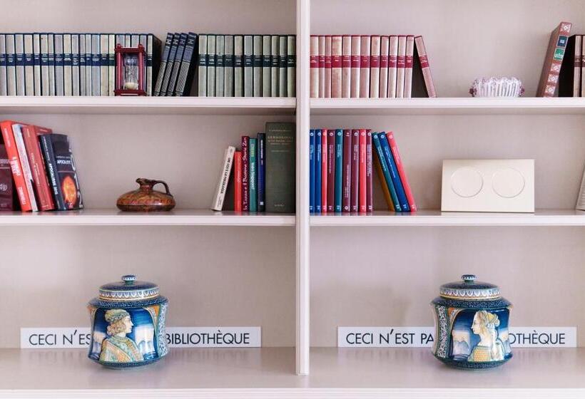 Отель Villa Marini Trevisan