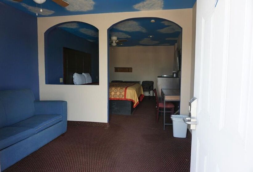 汽车旅馆  Star Light Inn