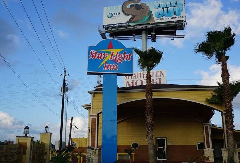 Мотель Star Light Inn