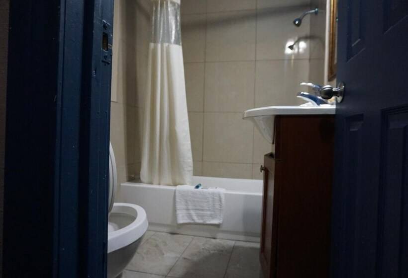 汽车旅馆  Star Light Inn