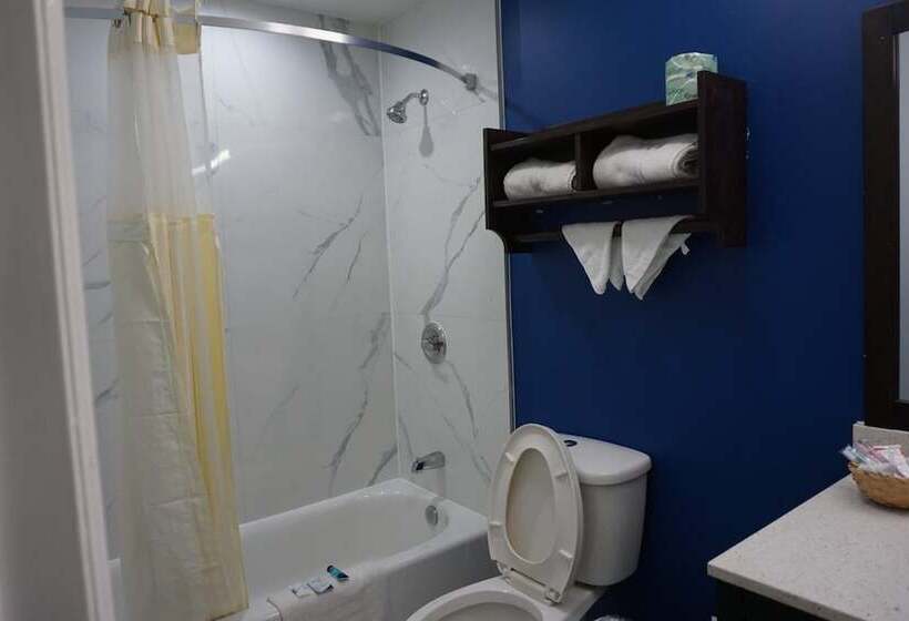 汽车旅馆  Star Light Inn