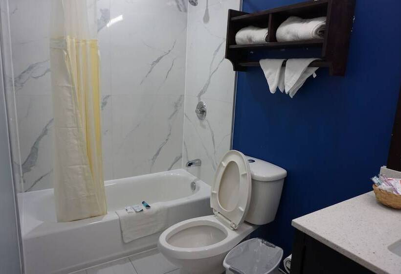 Мотель Star Light Inn