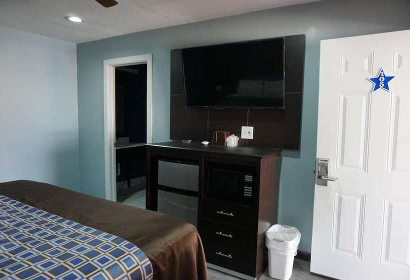 Мотель Star Light Inn