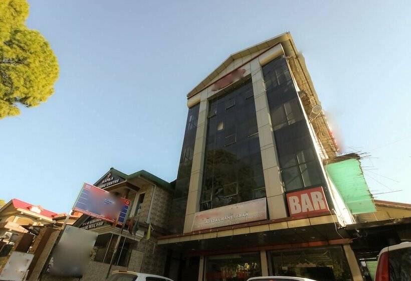 Oyo 26596 Hotel Ambika