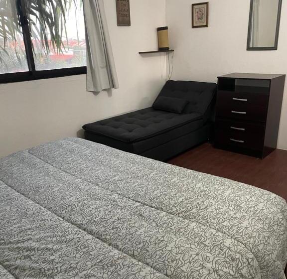 펜션 Estrella De Mar