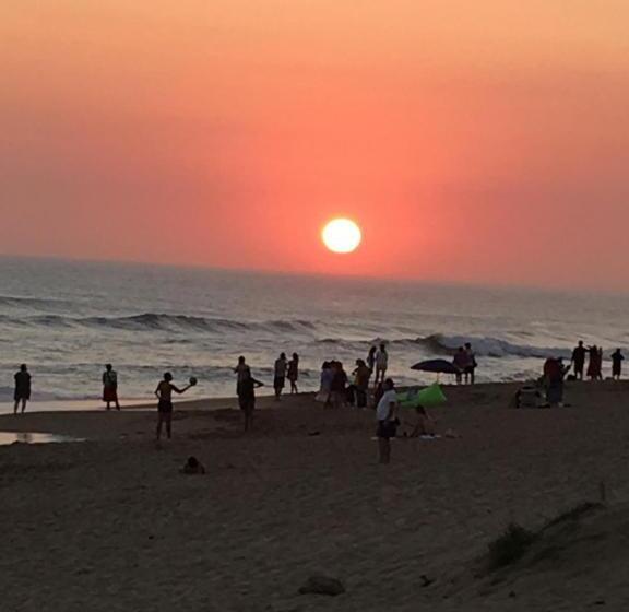 펜션 Estrella De Mar