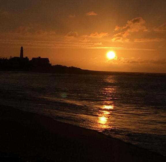 펜션 Estrella De Mar