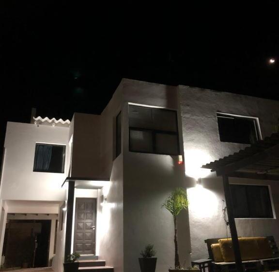 펜션 Estrella De Mar