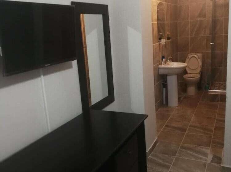 بنسيون Heaven At Fountain Street Guest House