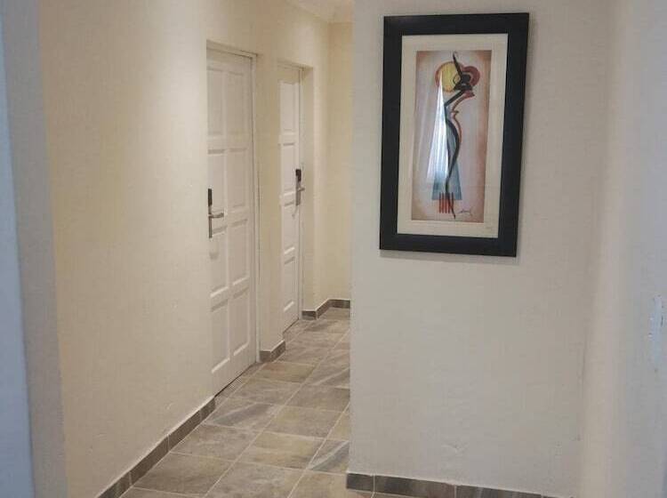 بنسيون Heaven At Fountain Street Guest House