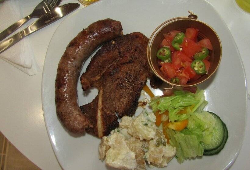 بنسيون Heaven At Fountain Street Guest House