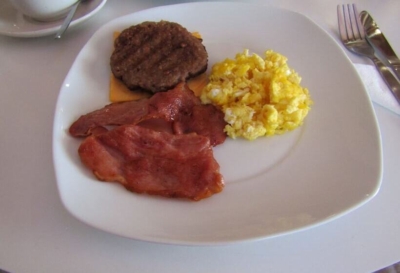 بنسيون Heaven At Fountain Street Guest House