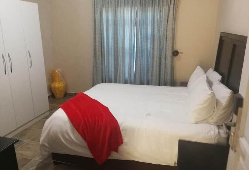 بنسيون Heaven At Fountain Street Guest House