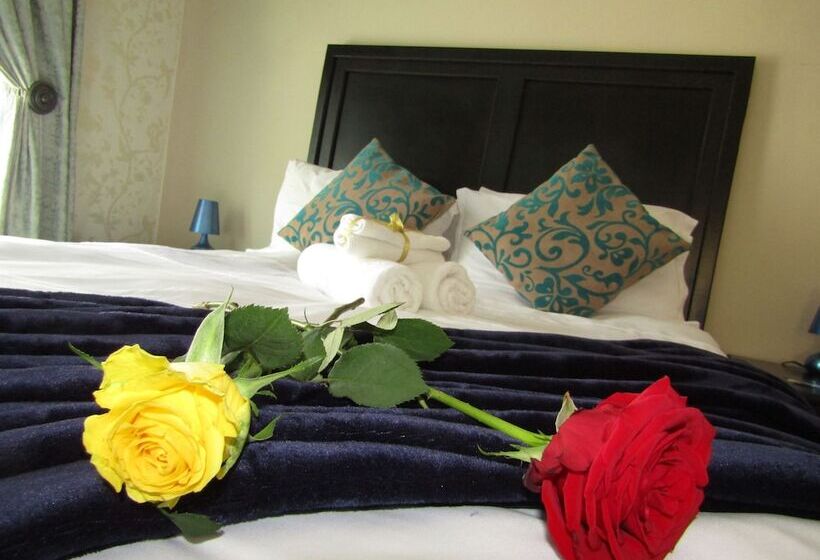 بنسيون Heaven At Fountain Street Guest House