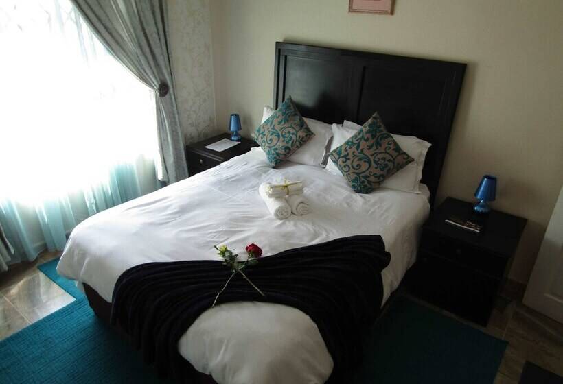 بنسيون Heaven At Fountain Street Guest House