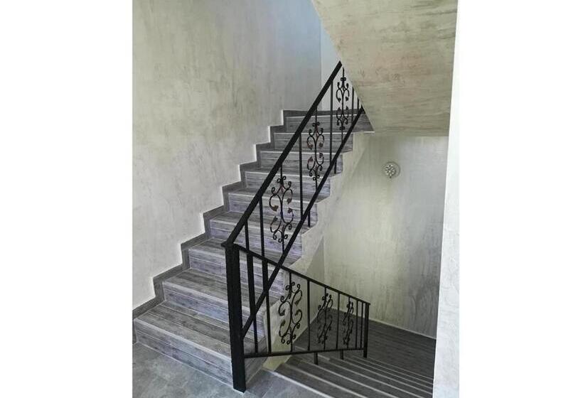 پانسیون Kvariati Beach Guesthouse Levaniko