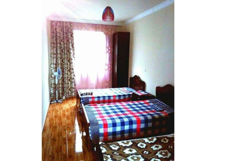 پانسیون Kvariati Beach Guesthouse Levaniko