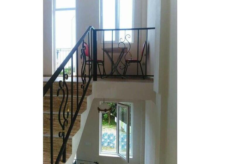 پانسیون Kvariati Beach Guesthouse Levaniko