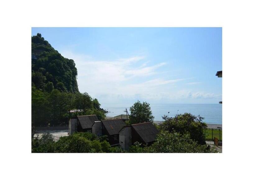 پانسیون Kvariati Beach Guesthouse Levaniko