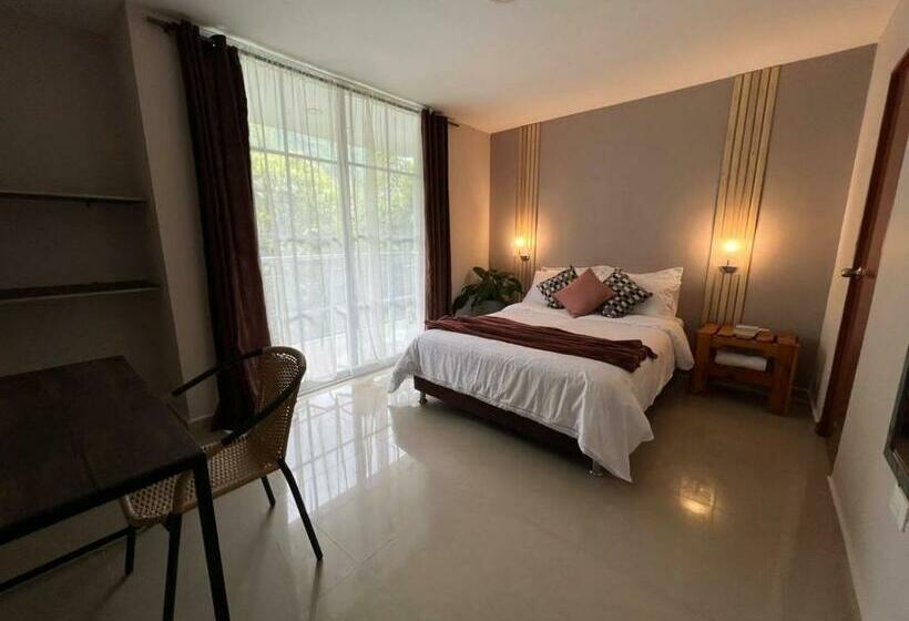 پانسیون Montes De Beraka