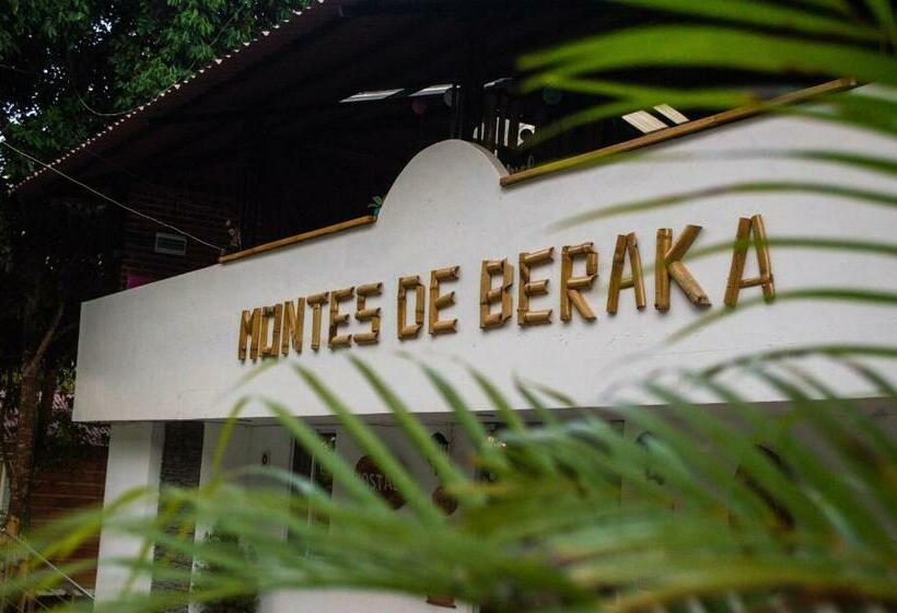 ペンション Montes De Beraka