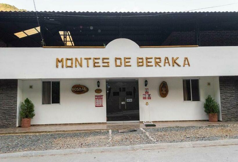 پانسیون Montes De Beraka