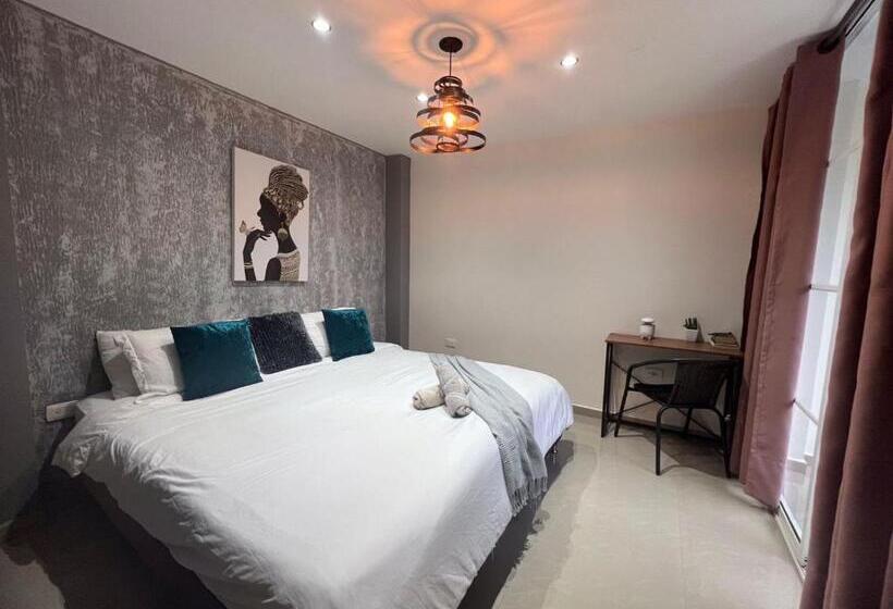 پانسیون Montes De Beraka