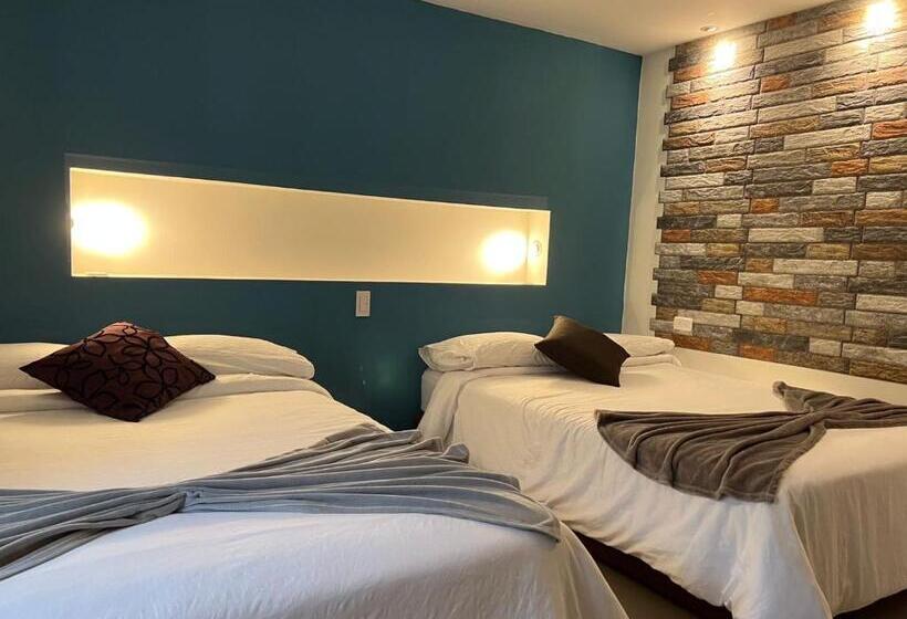 ペンション Montes De Beraka