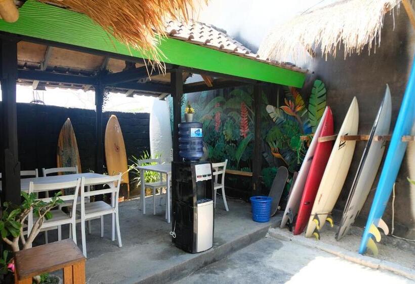 膳宿费 Surf Camp 79