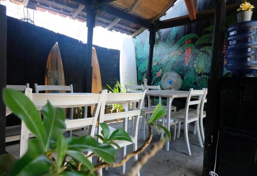 膳宿费 Surf Camp 79