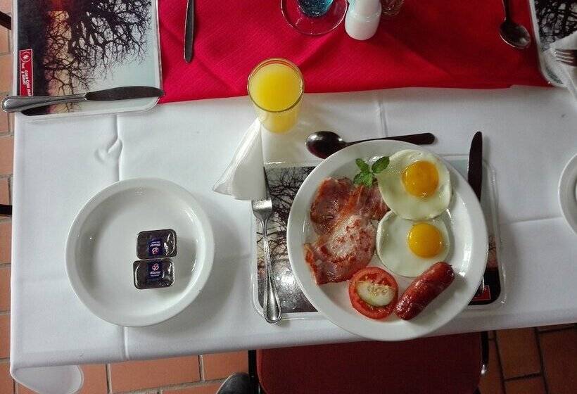 פנסיון Vido Lodge And Conference Centre