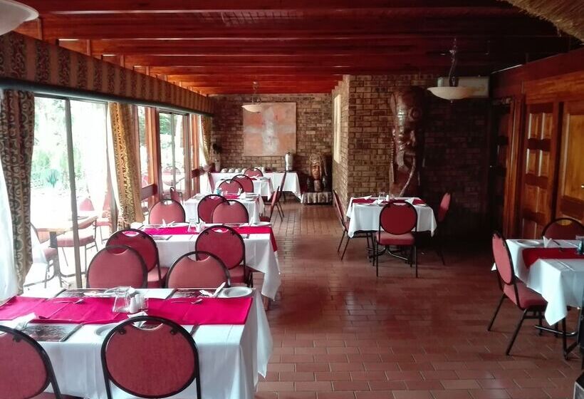 פנסיון Vido Lodge And Conference Centre