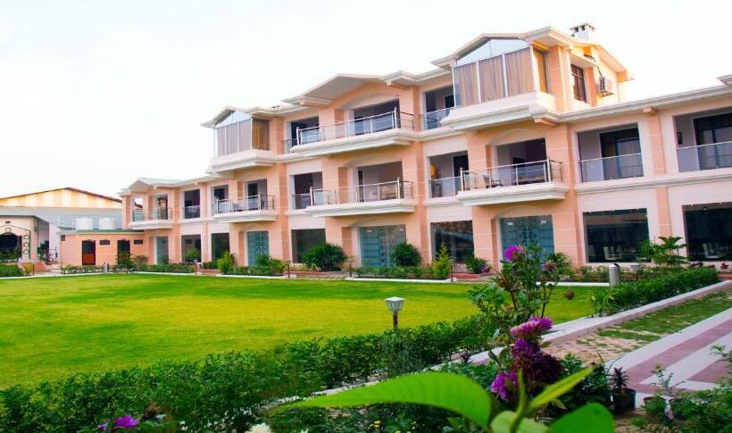 منتجع La Bellevue