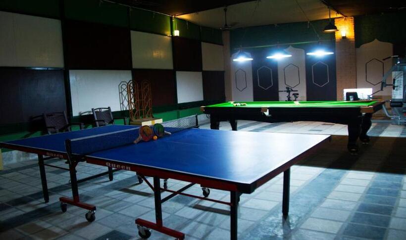 منتجع La Bellevue