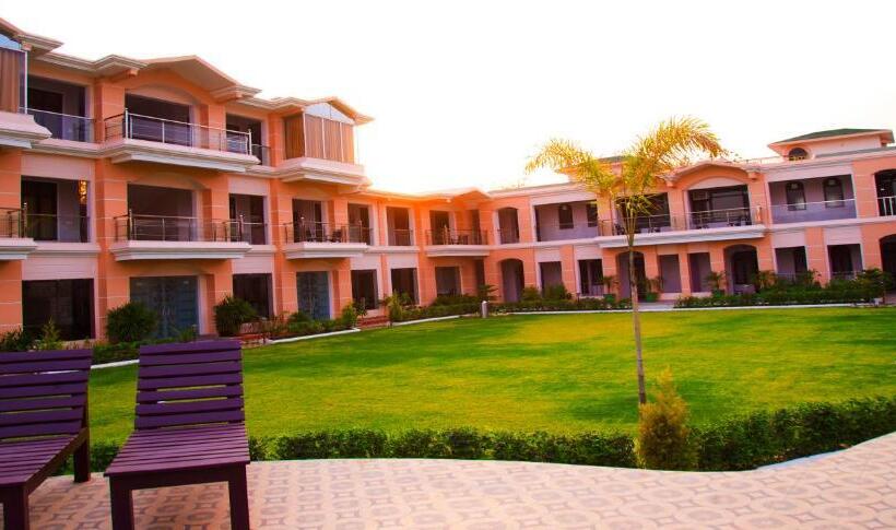 منتجع La Bellevue