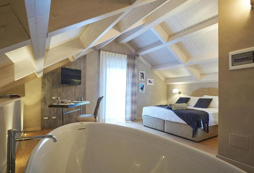 منتجع Relais Villa Miraglia