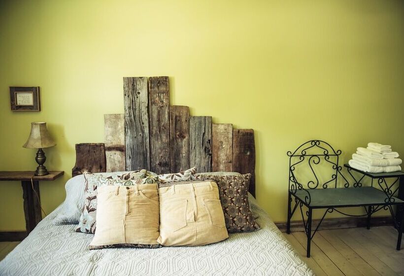 Общежитие Auberge Et Salle De Spectacle La Fascine