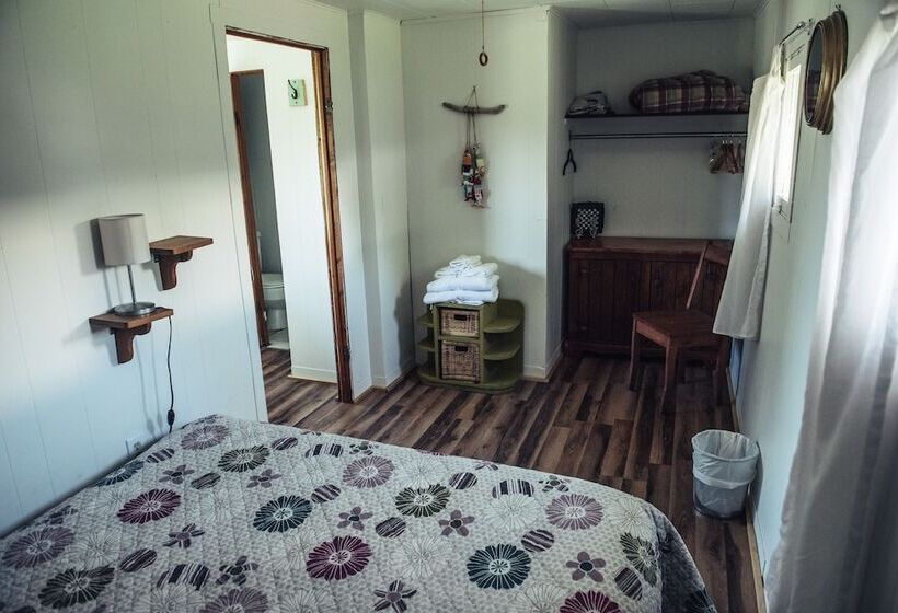 旅馆 Auberge Et Salle De Spectacle La Fascine