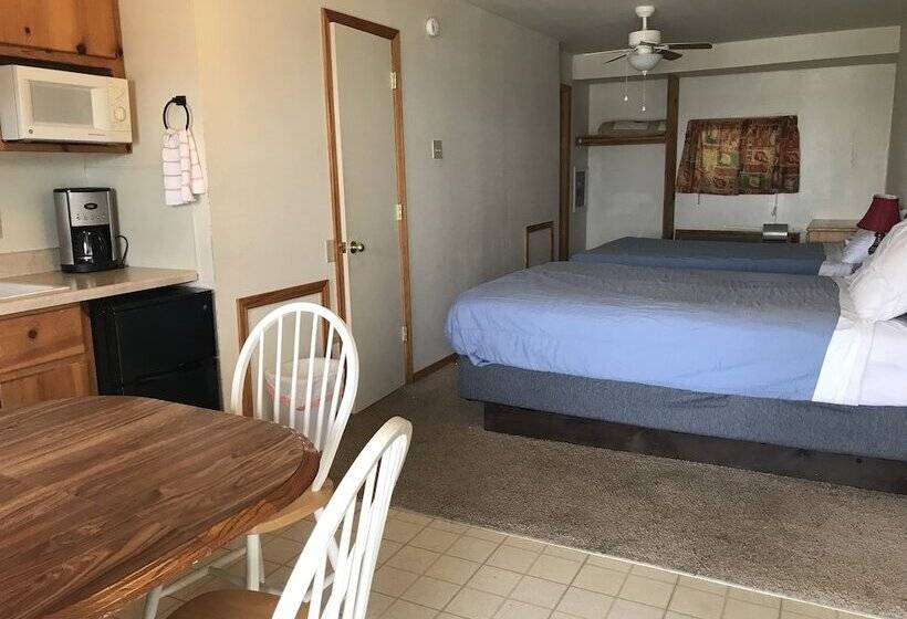 호스텔 Tanglewood Lodge