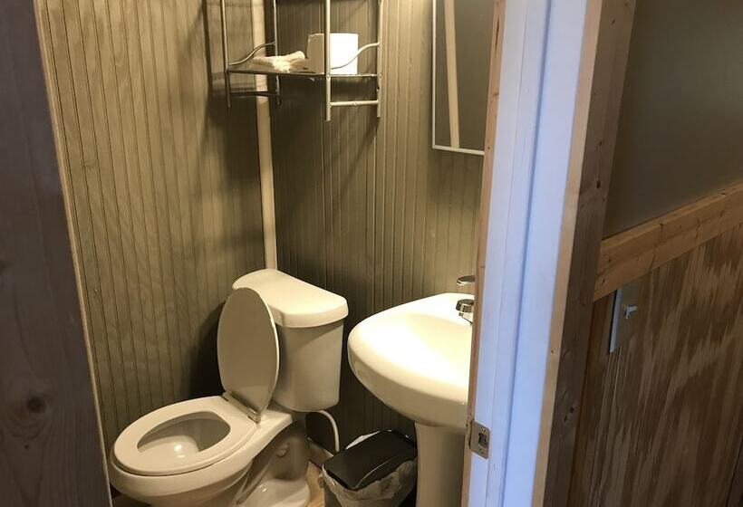 호스텔 Tanglewood Lodge