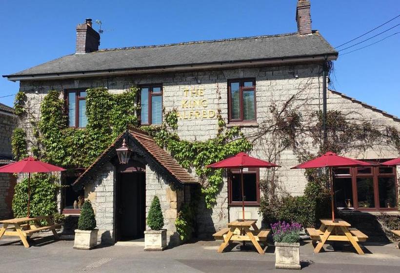 فندق صغير The King Alfred