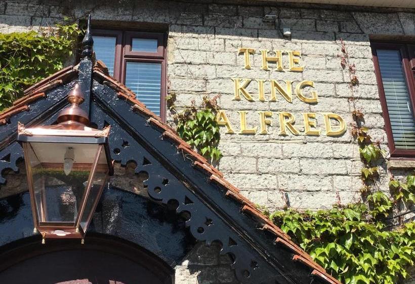 فندق صغير The King Alfred