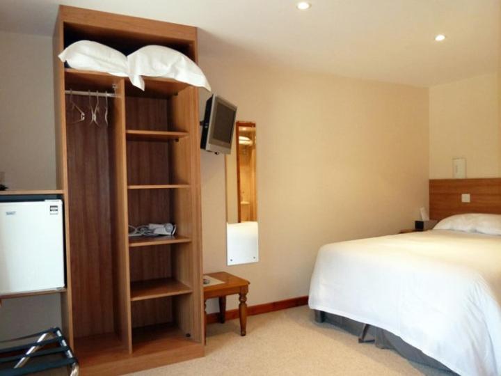 فندق صغير The King Alfred