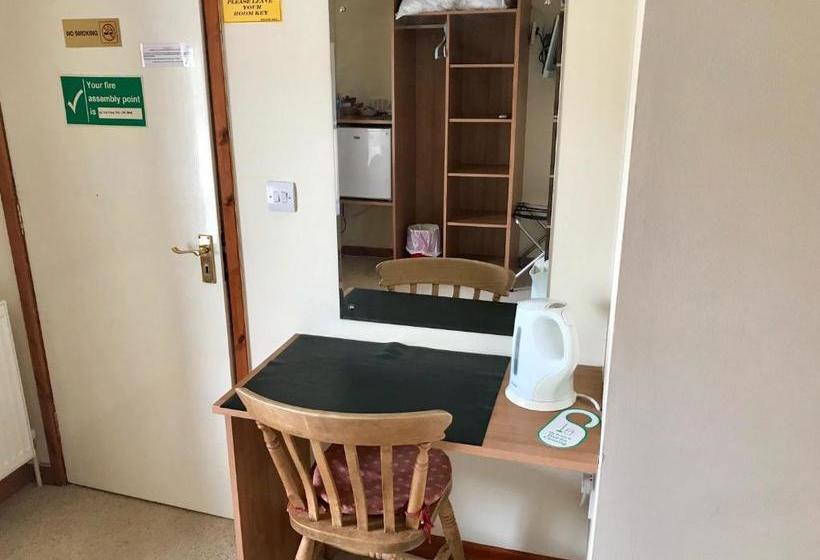 فندق صغير The King Alfred