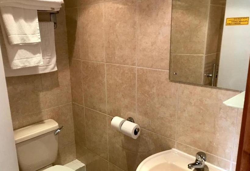 فندق صغير The King Alfred