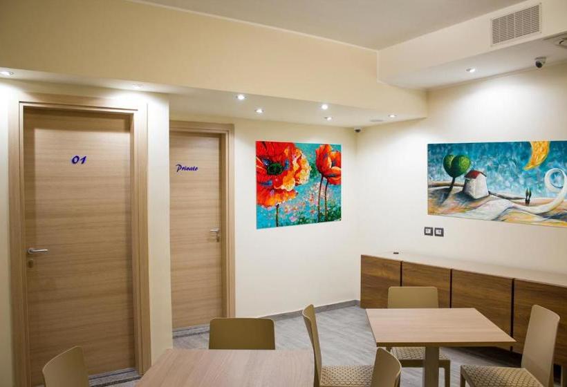 ベッドアンドブレックファースト Blue Mirea