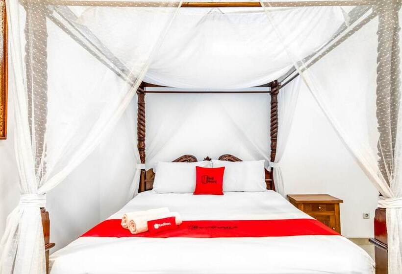 צימר Reddoorz Plus Near Lempuyangan Station 4