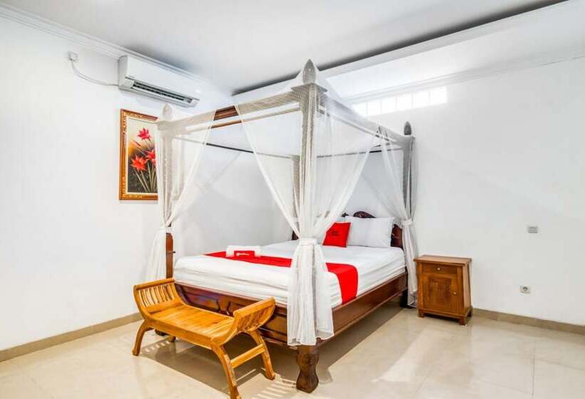 민박 Reddoorz Plus Near Lempuyangan Station 4