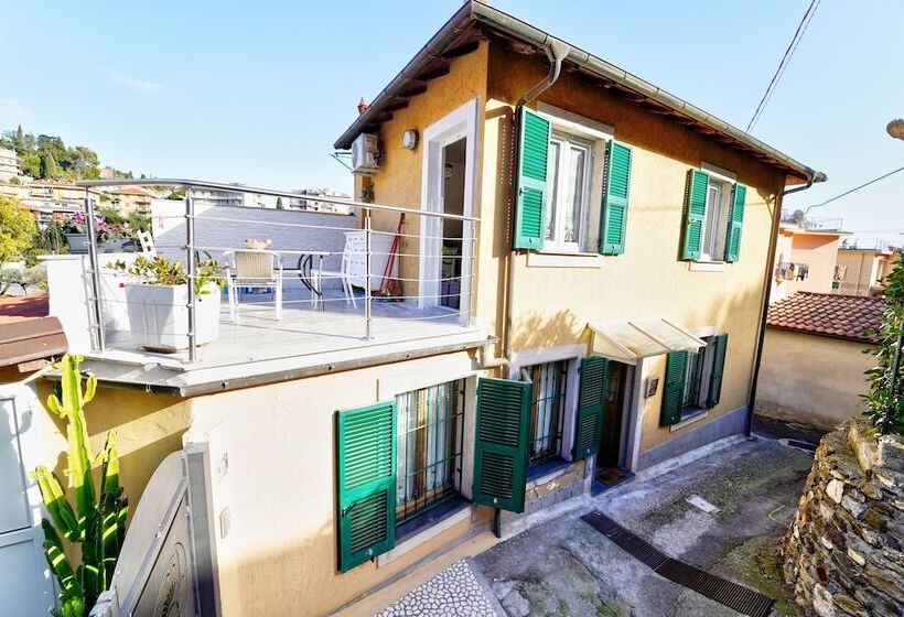 Bed & Breakfast My Home   Alassio